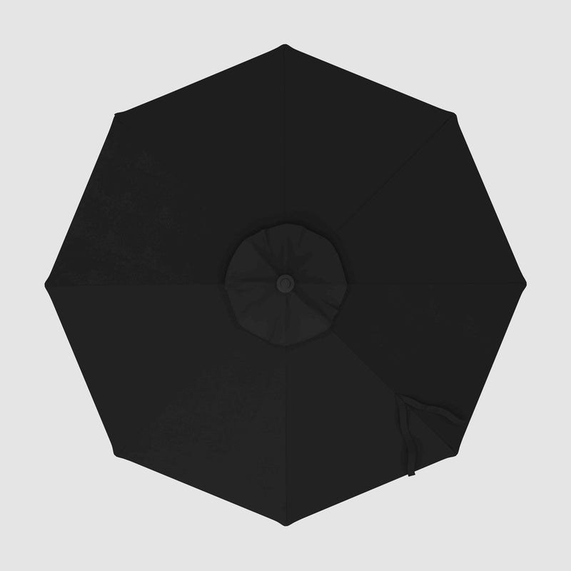 The Wooden 2™ - Terylast Ebony - Black