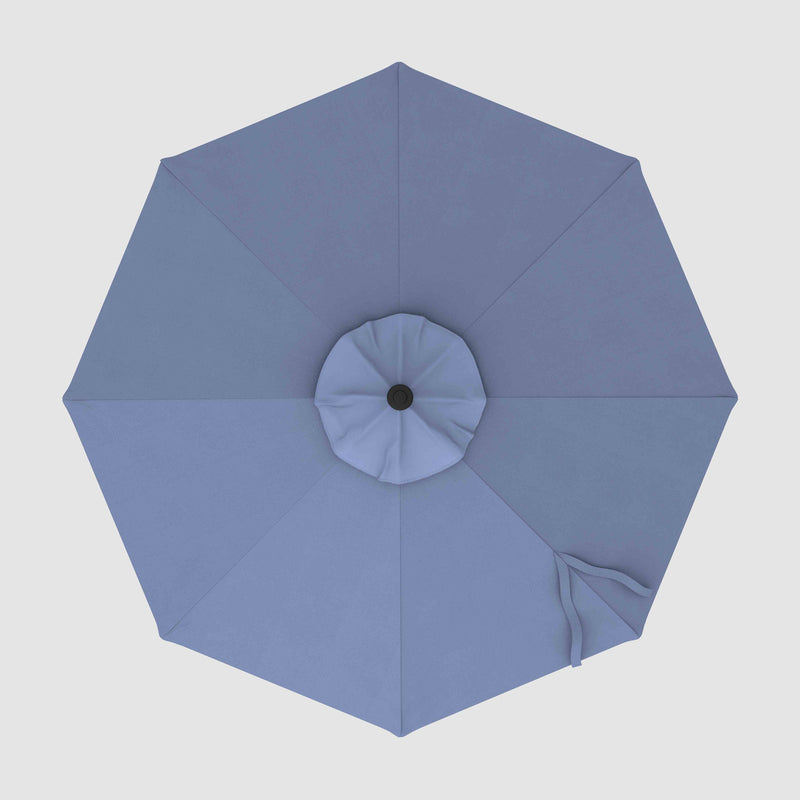 The Wooden 2™ - Terylast Bleu Marine Clair