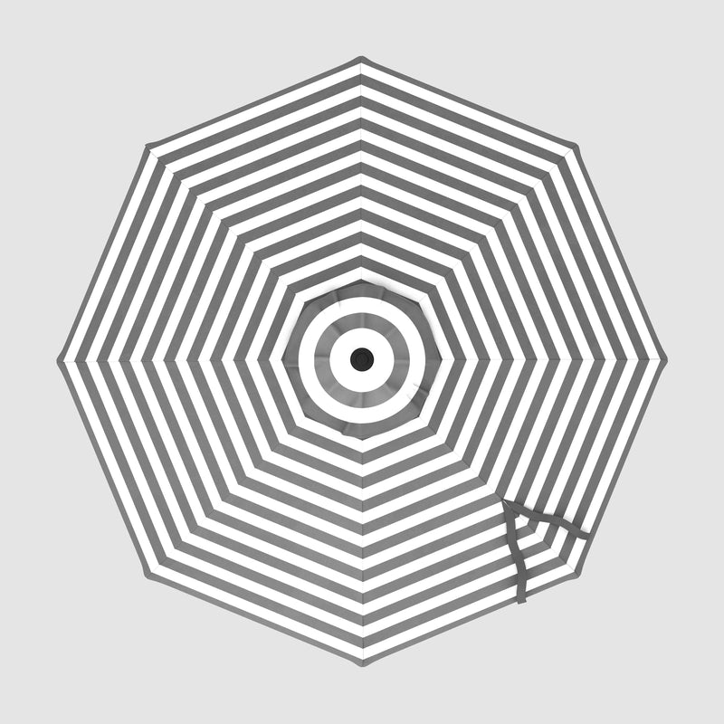 The Wooden 2™ - Rayures Terylast Matter