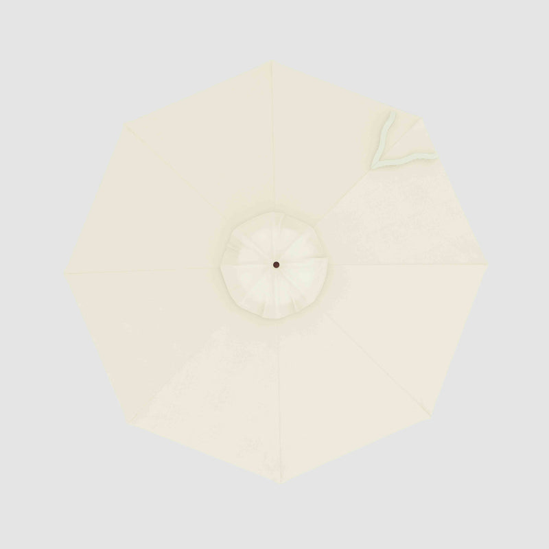 The Wooden™ - Toile Sunbrella Naturelle