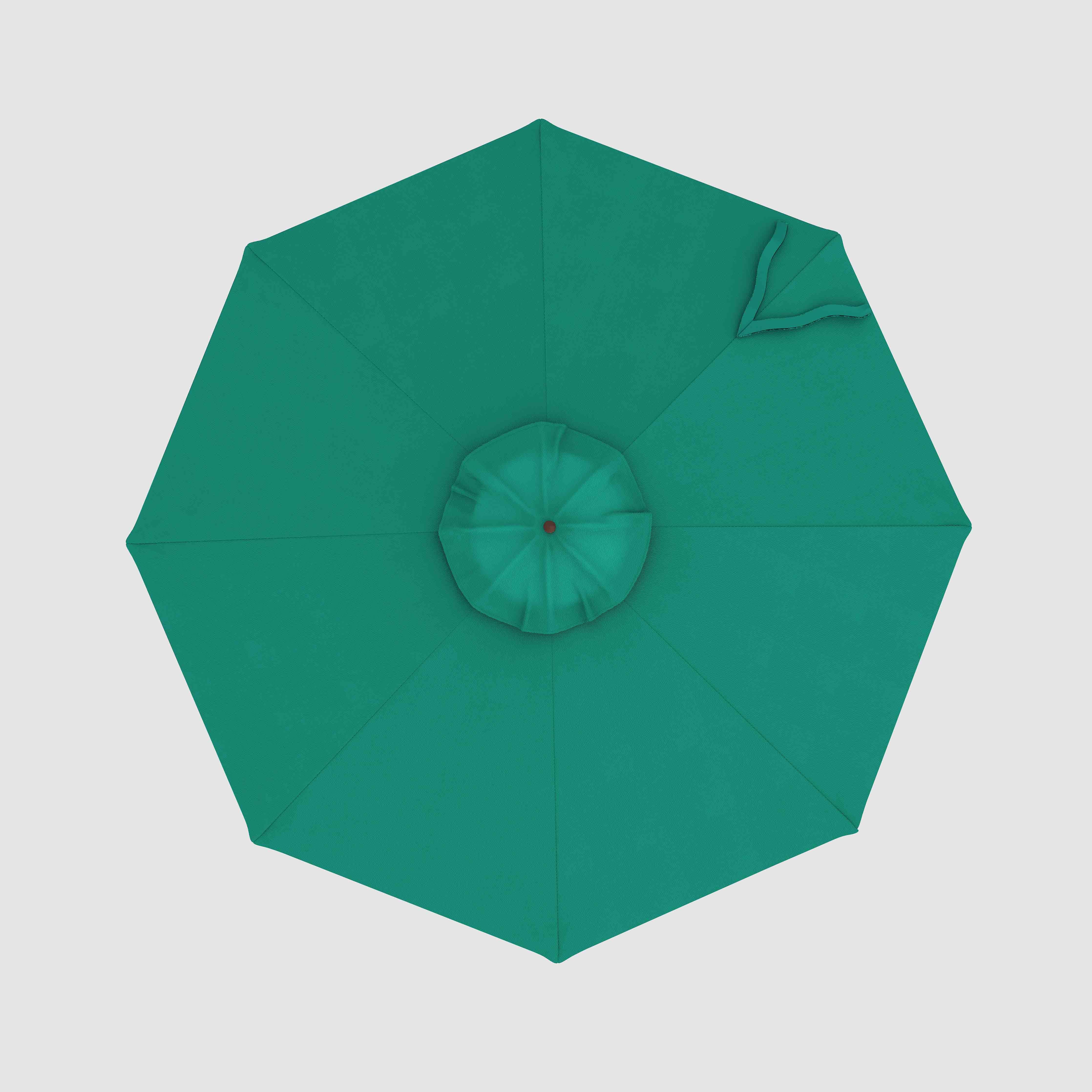 The Wooden™ - Sunbrella Canvas Teal