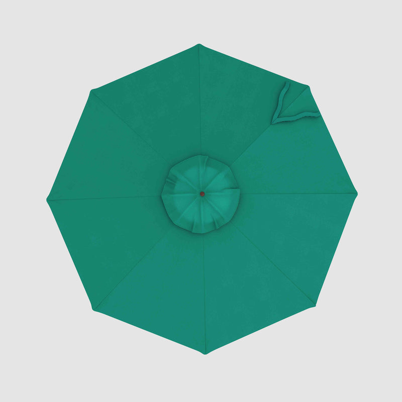 The Wooden™ - Sunbrella Canvas Teal
