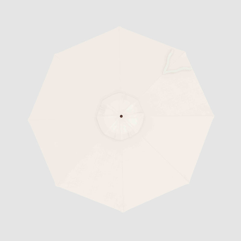 The Wooden™ - Sunbrella White