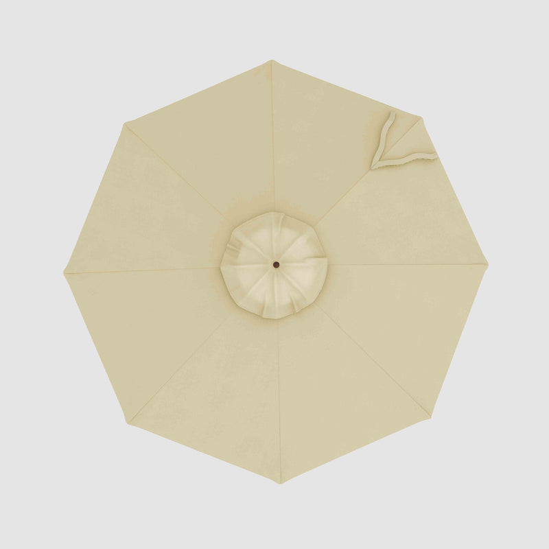 The Wooden™ - Sunbrella Antique Beige