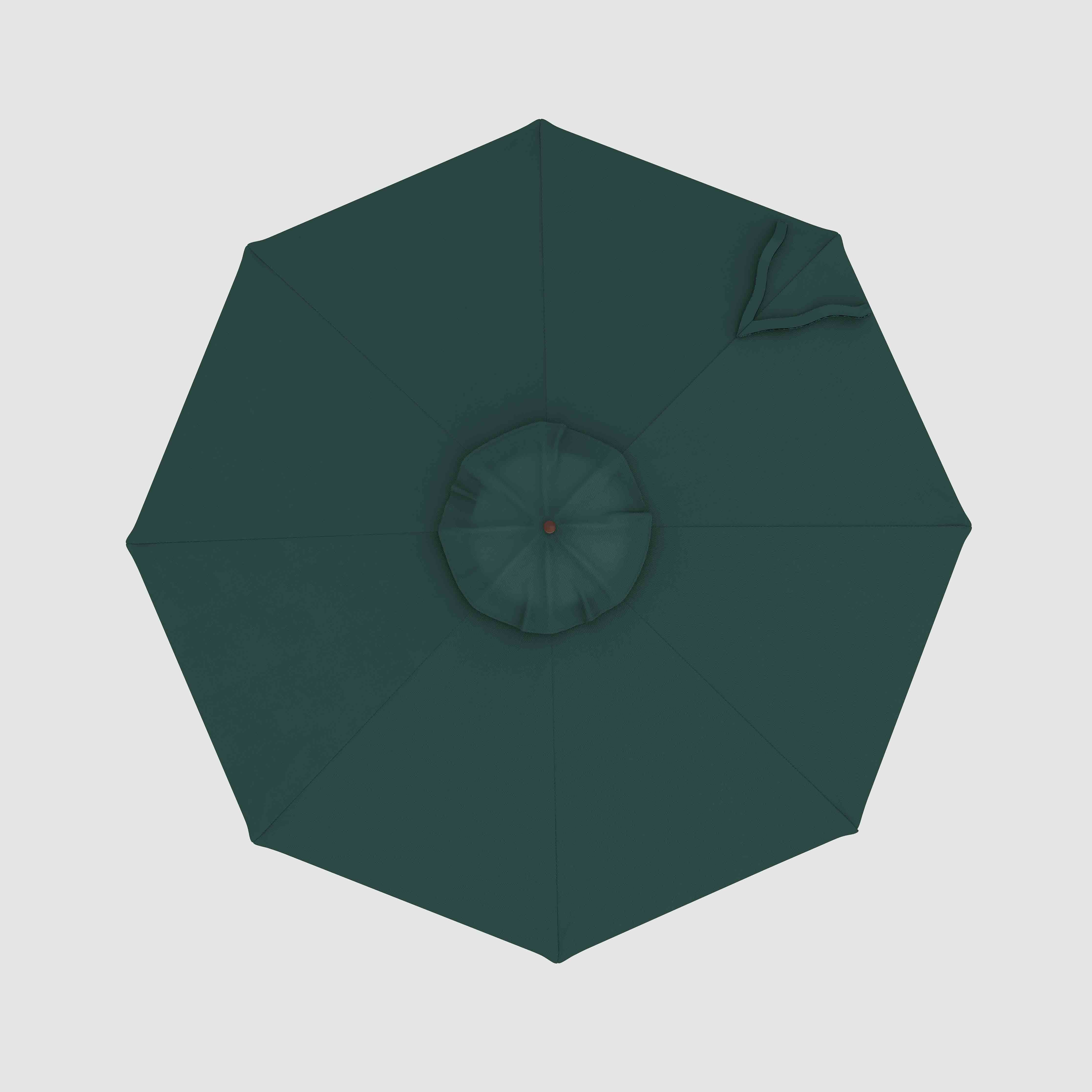 The Wooden™ - Terylast Forest Green