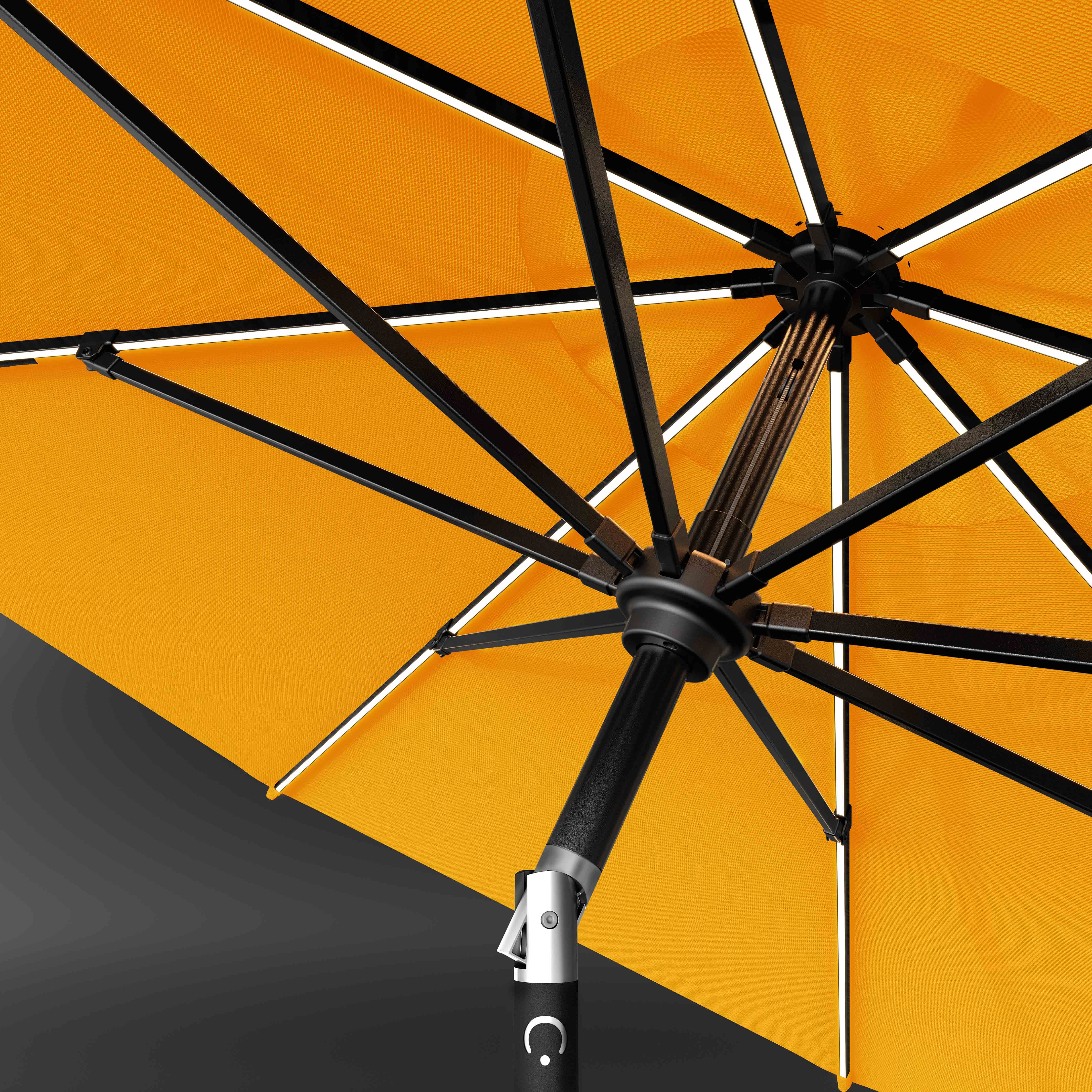 The LED Swilt™ - Sunbrella Yellow