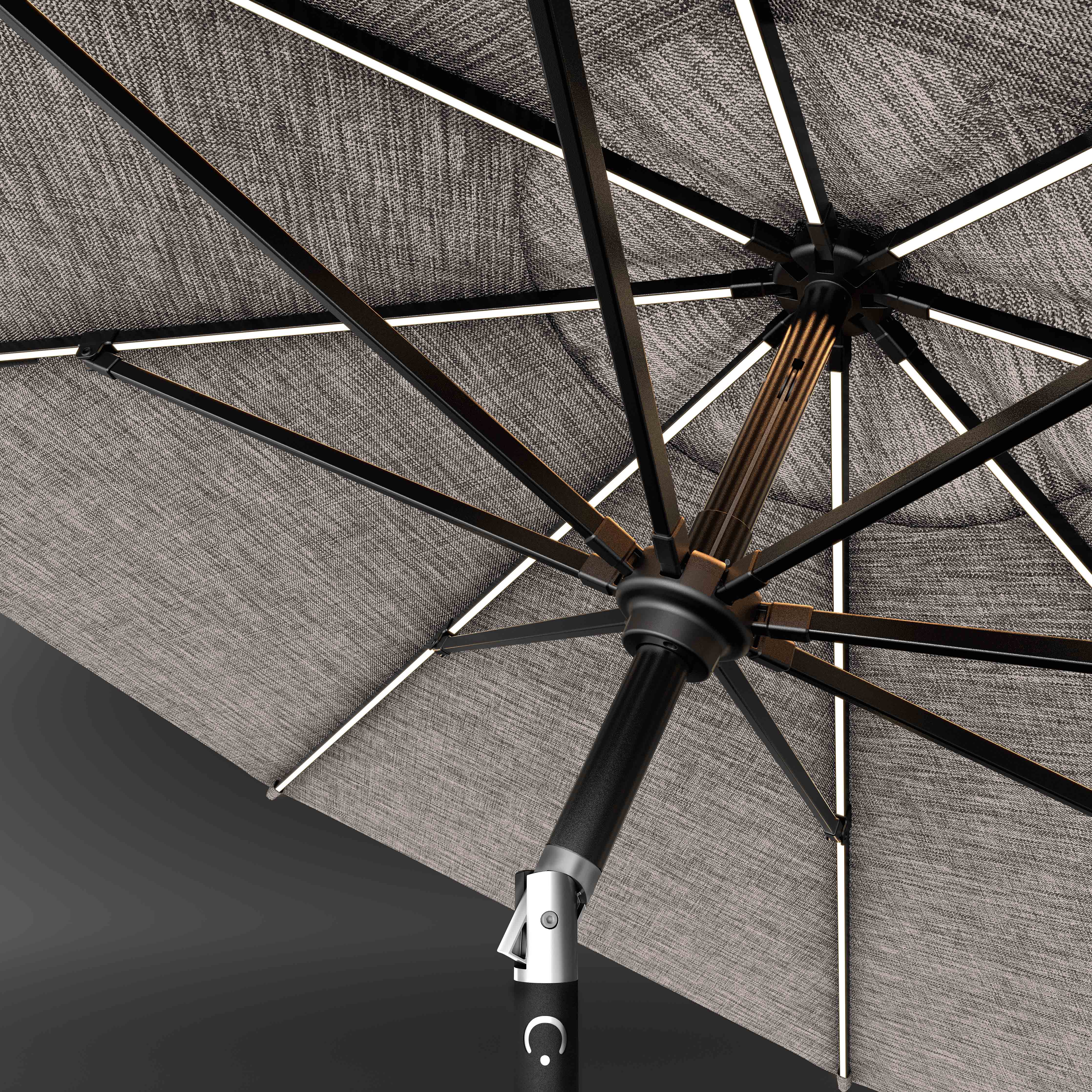 The LED Swilt™ - Terylast Greige