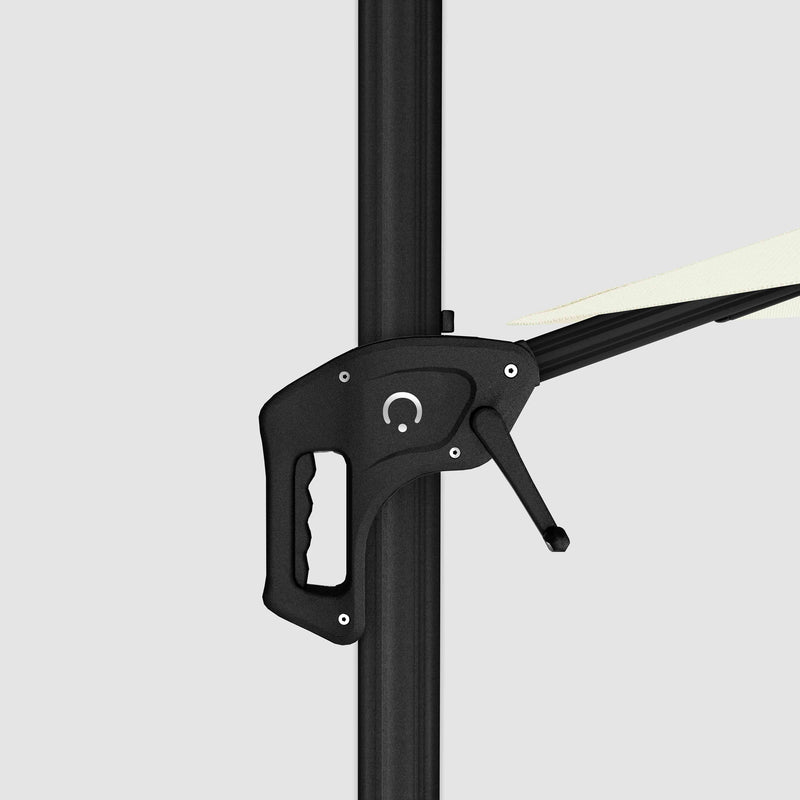 #pole finish_Black
