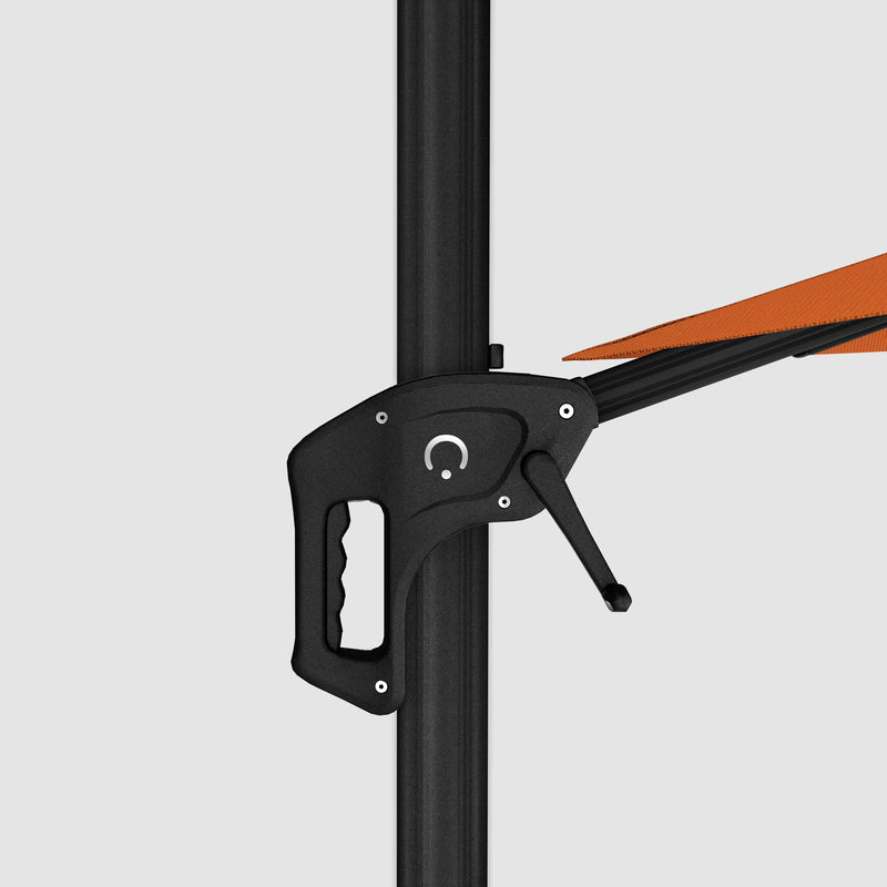 #pole finish_Black