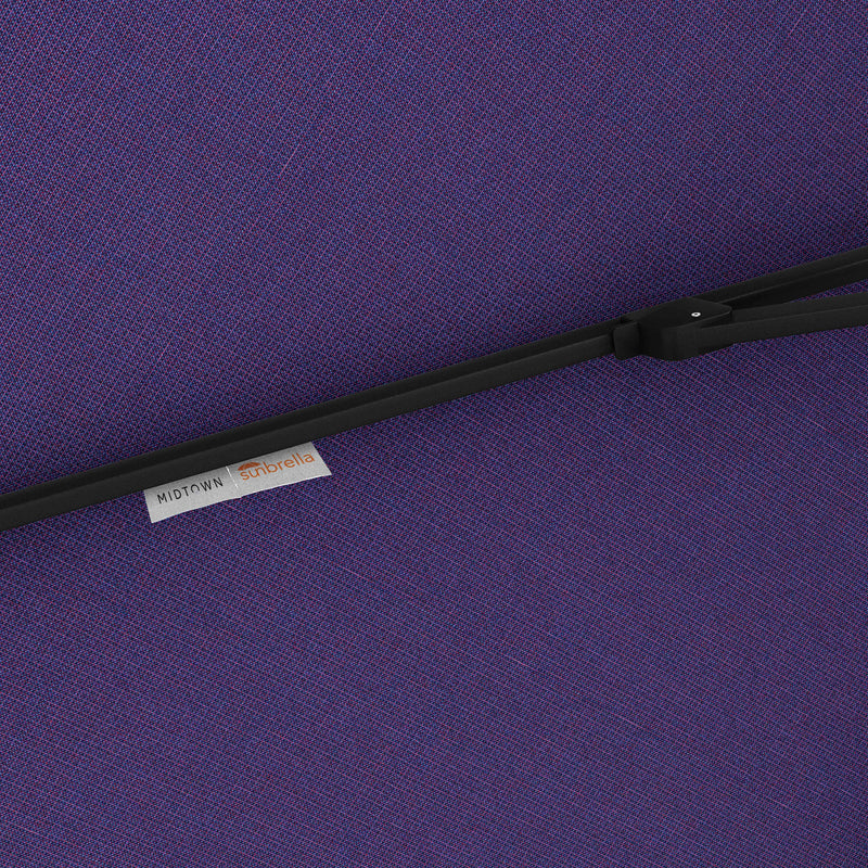 #pole finish_Black