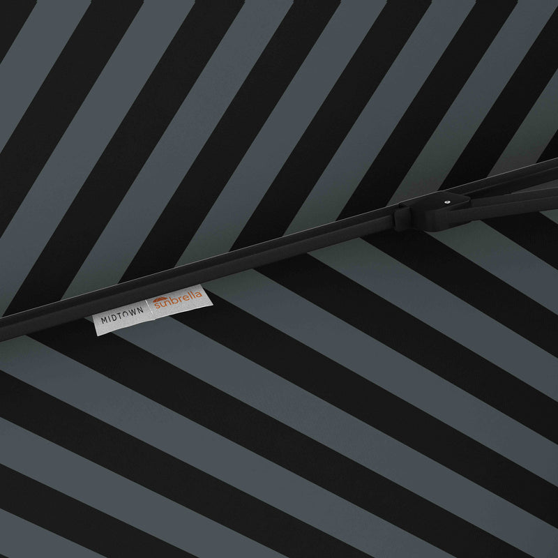 #pole finish_Black