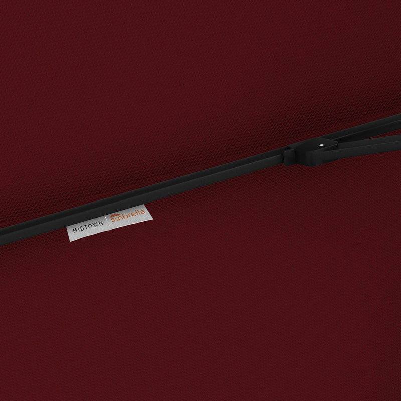 #pole finish_Black