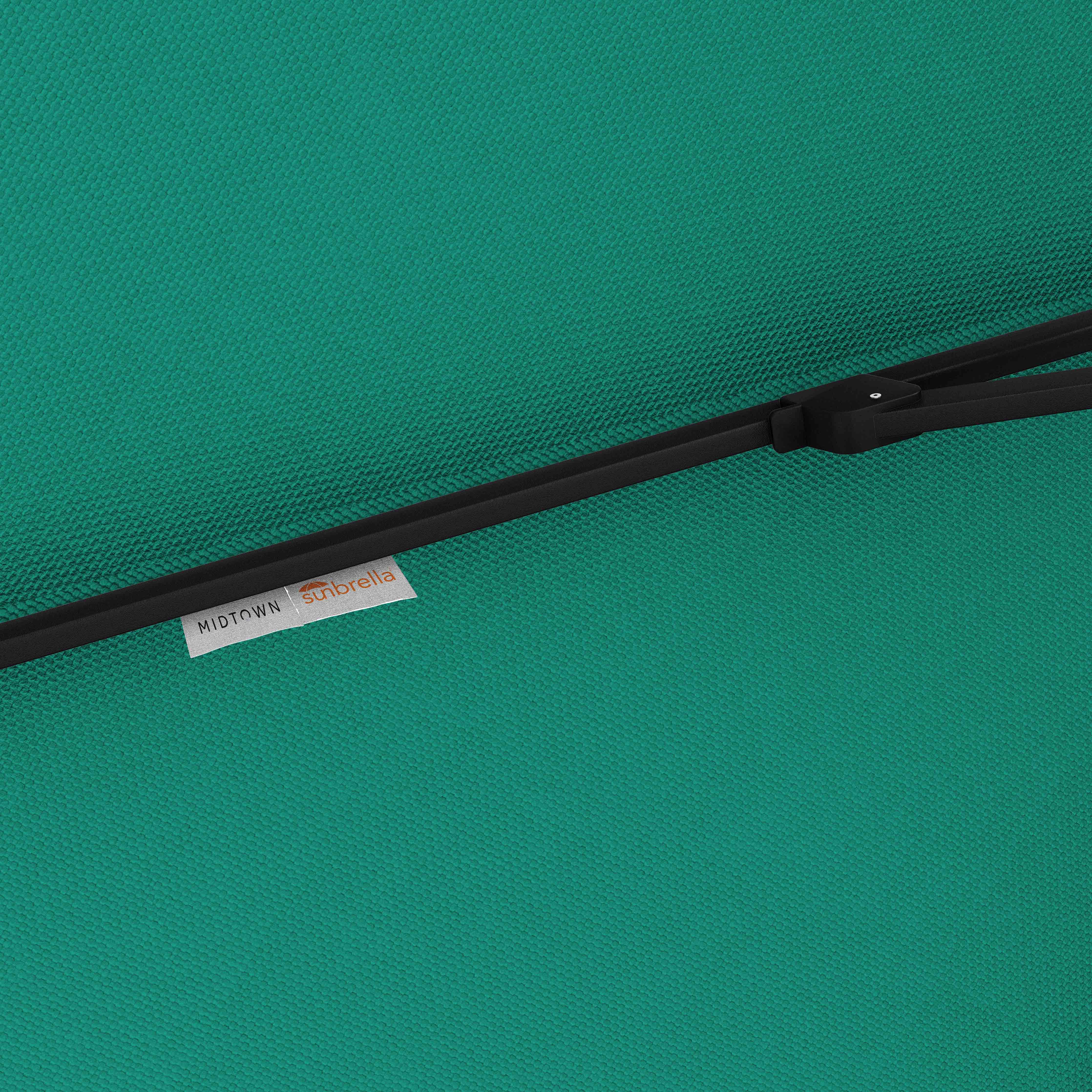 #pole finish_Black