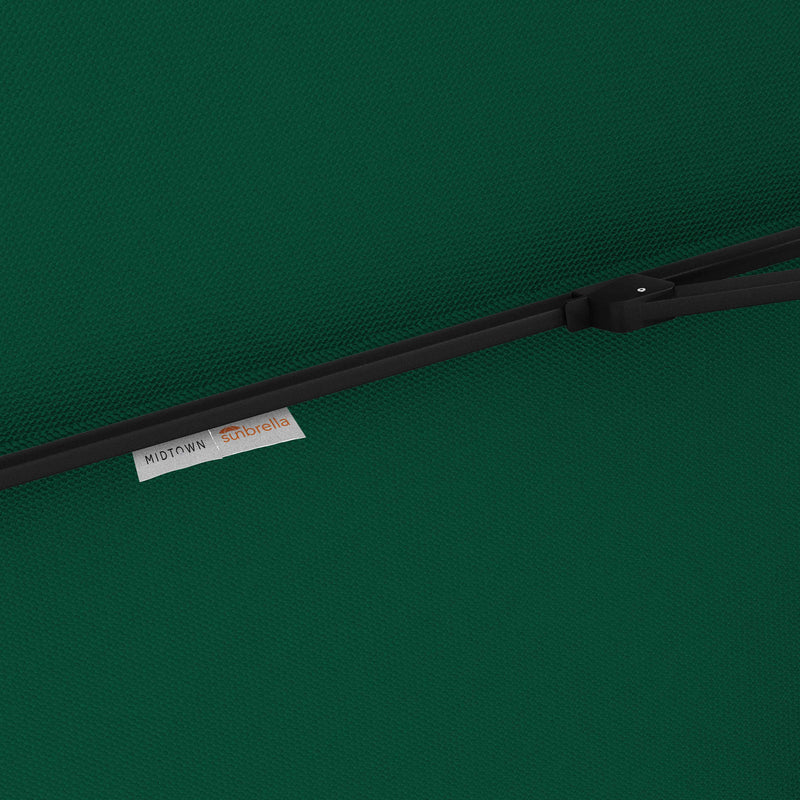#pole finish_Black