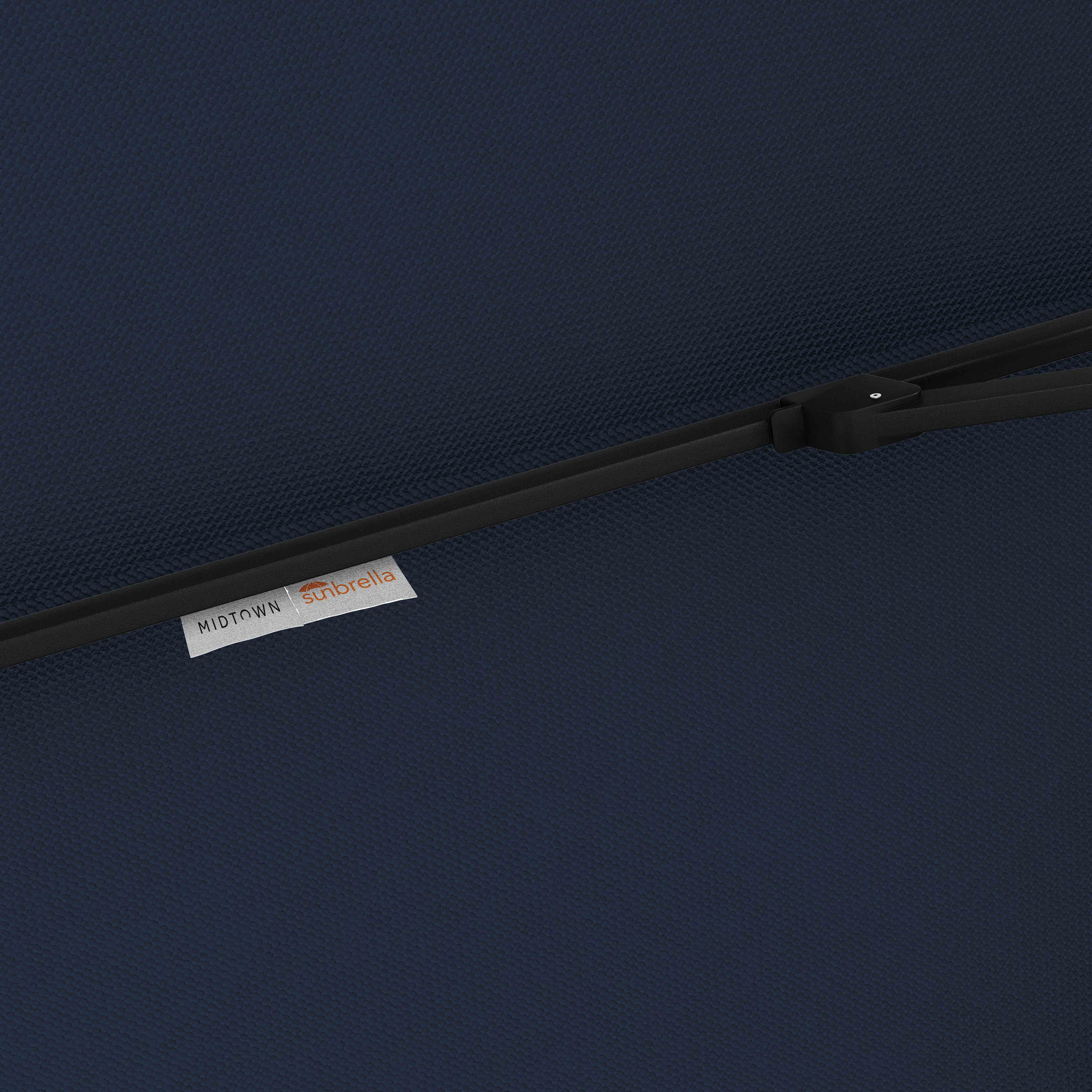 #pole finish_Black