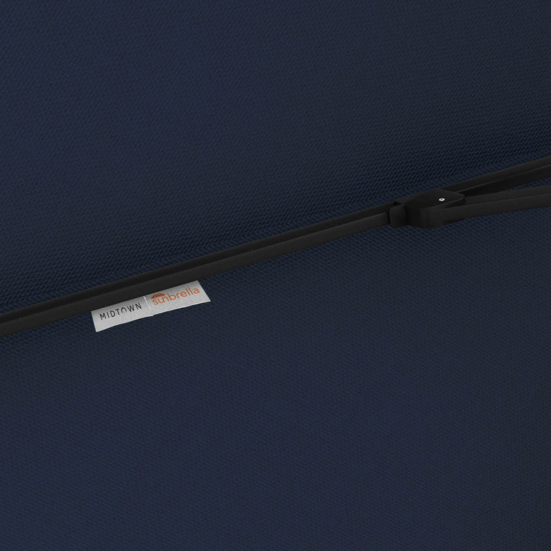 #pole finish_Black