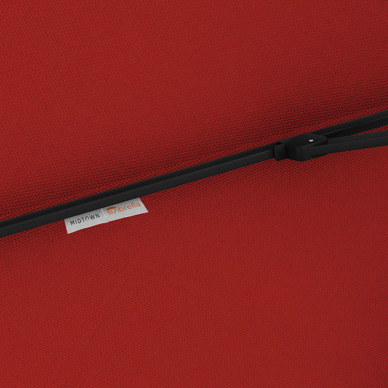 #pole finish_Black