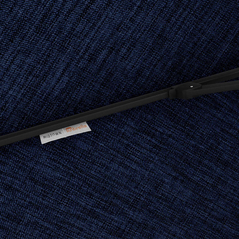 #pole finish_Black