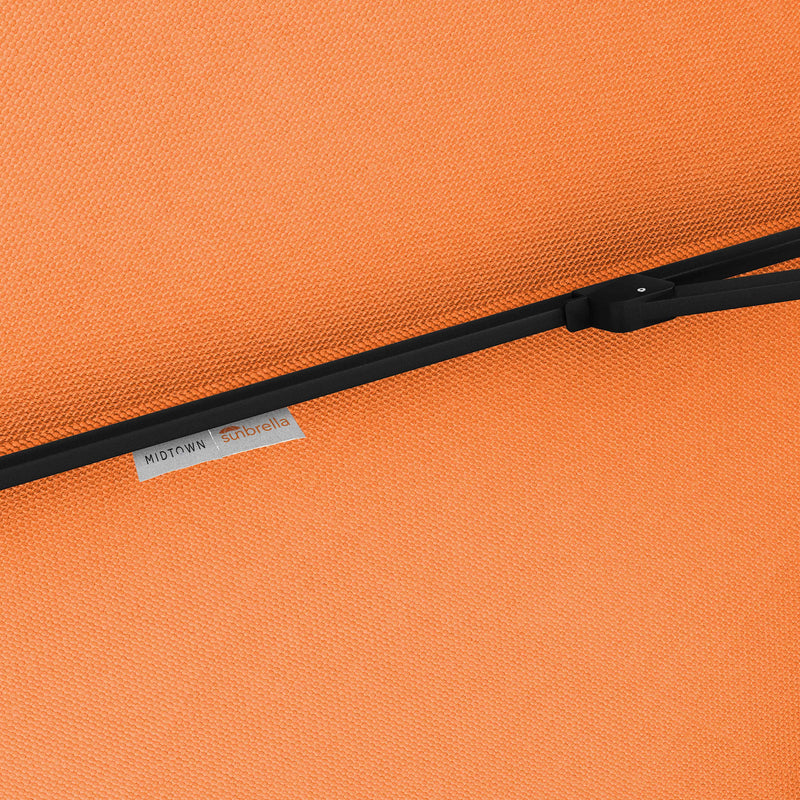  #pole finish_Black