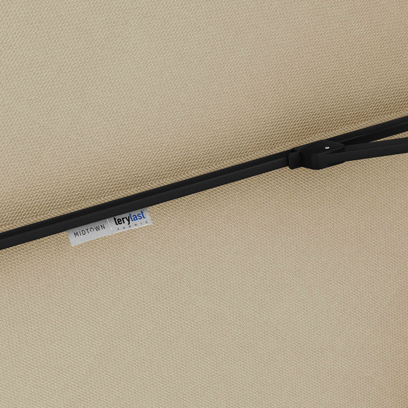#pole finish_Black