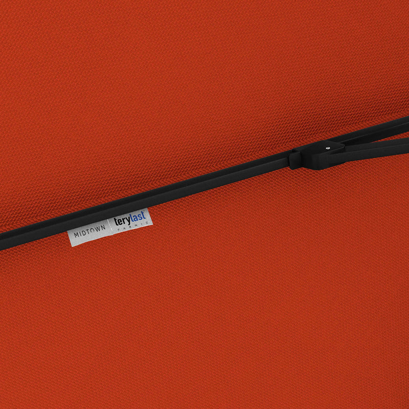 #pole finish_Black