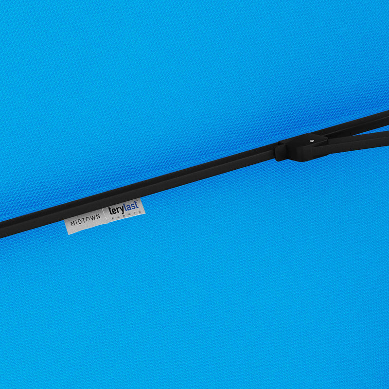 #pole finish_Black