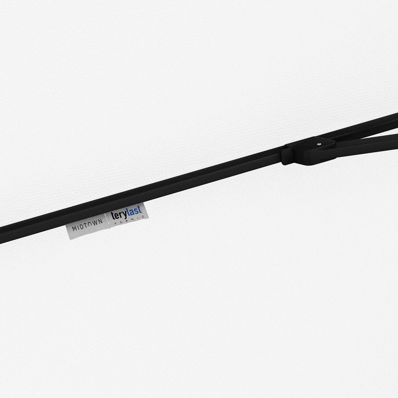 #pole finish_Black