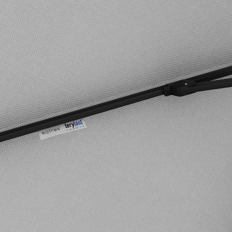  #pole finish_Black