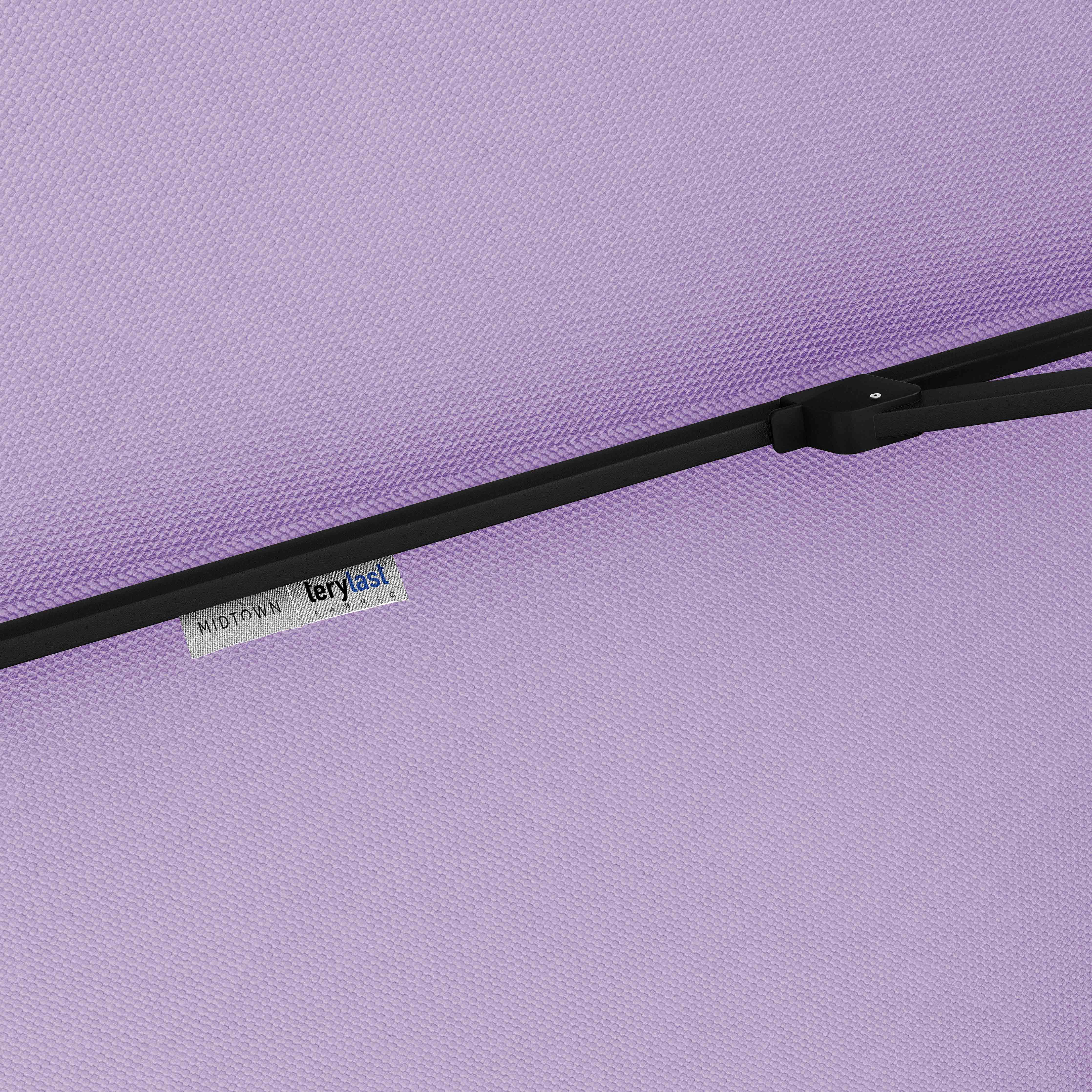 #pole finish_Black