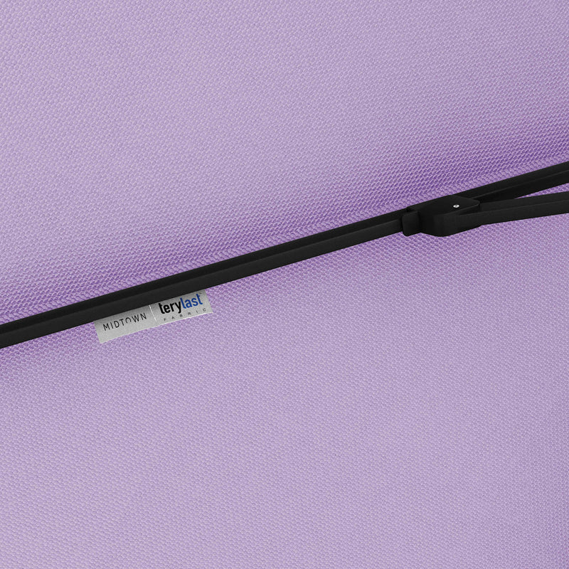 #pole finish_Black