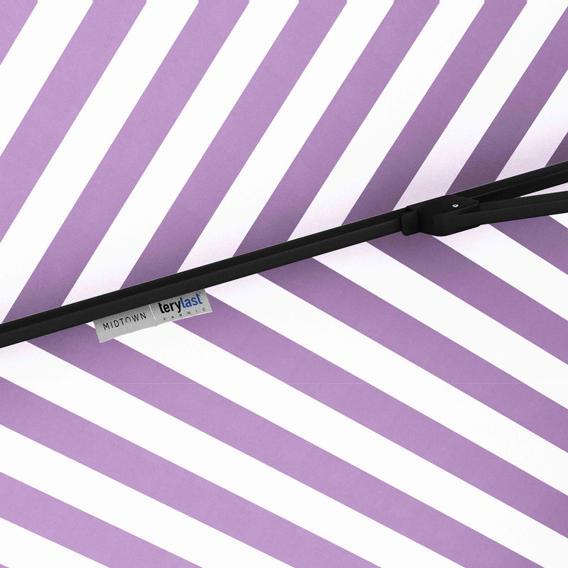 #pole finish_Black