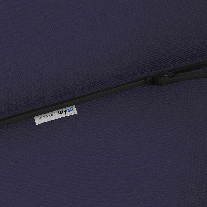 #pole finish_Black