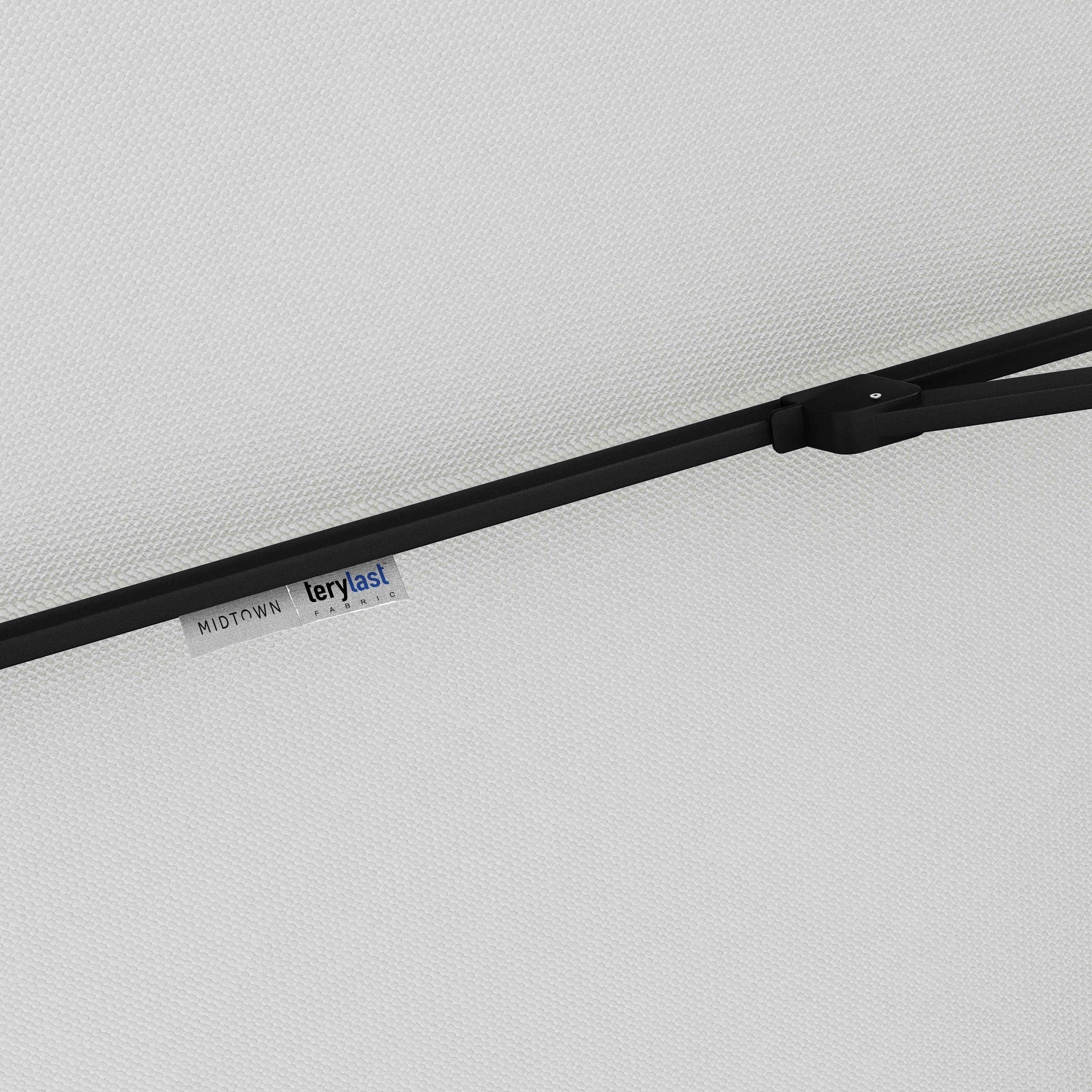  #pole finish_Black
