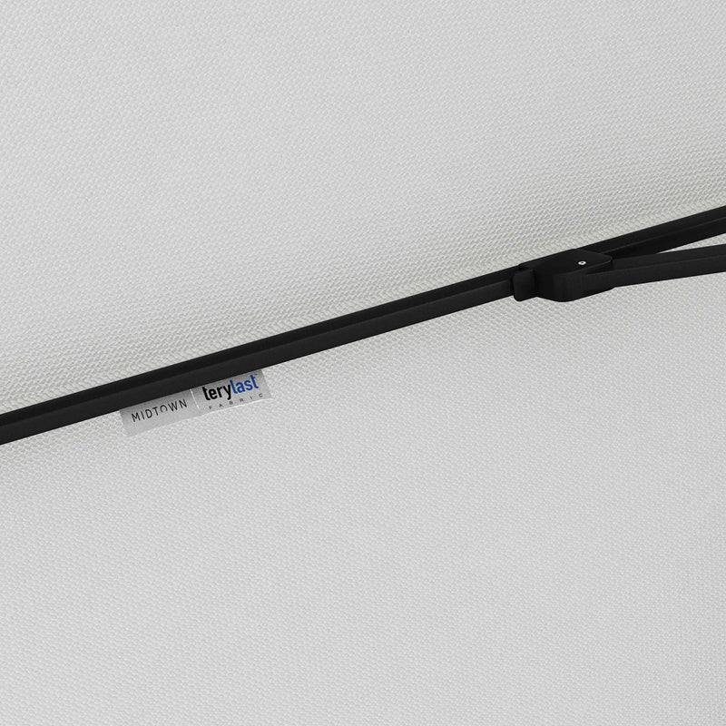  #pole finish_Black