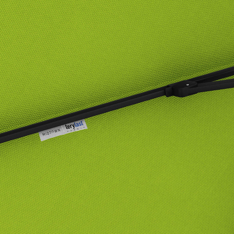 #pole finish_Black
