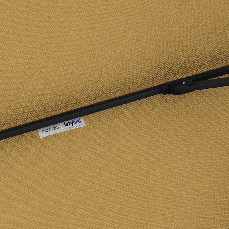 #pole finish_Black