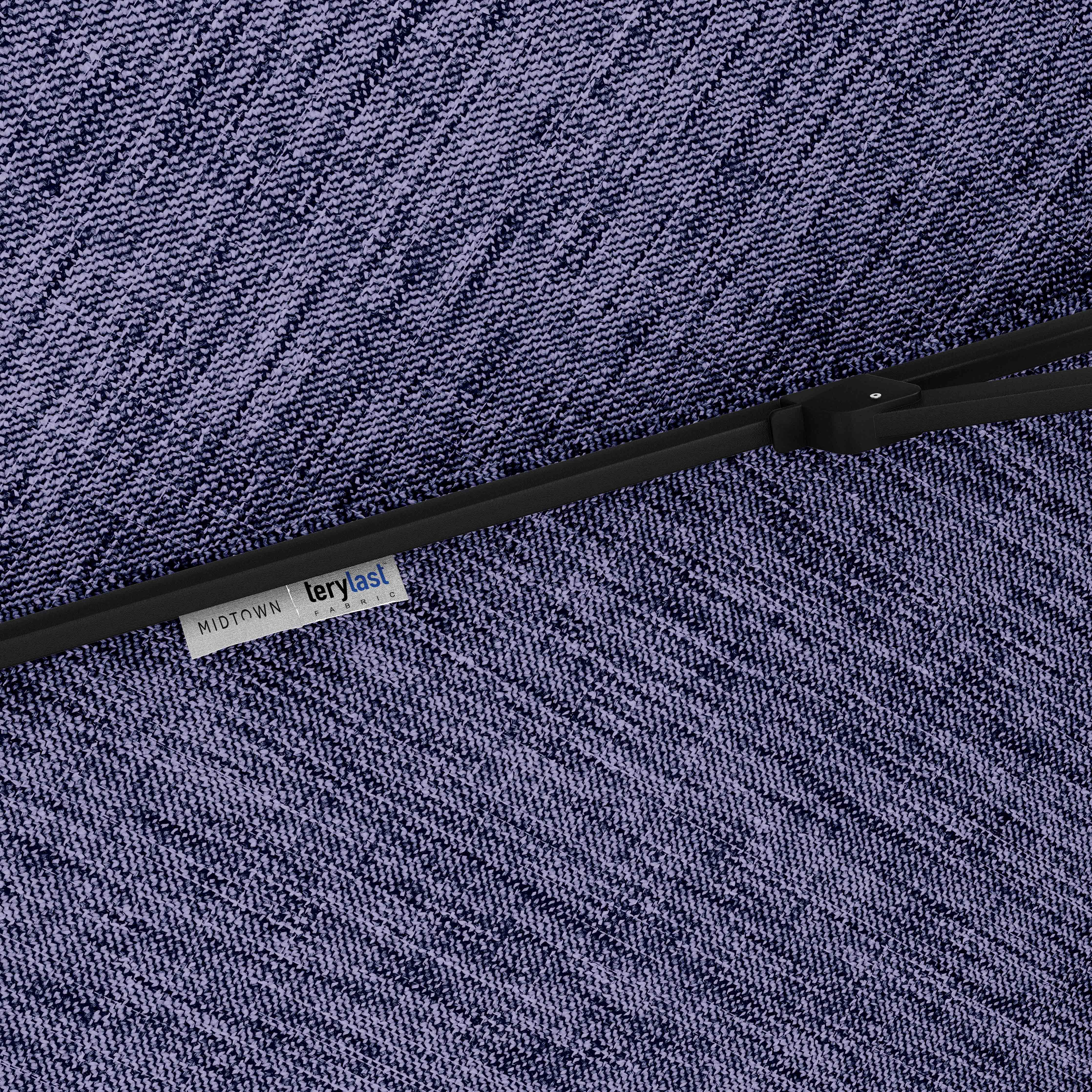 #pole finish_Black