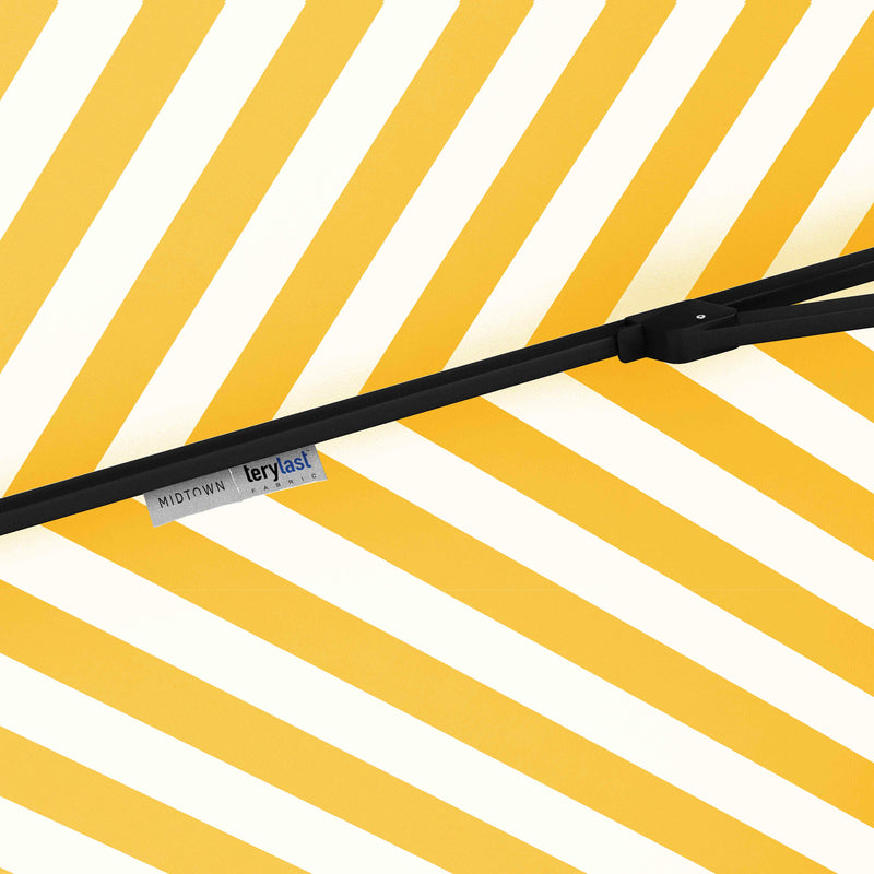 #pole finish_Black