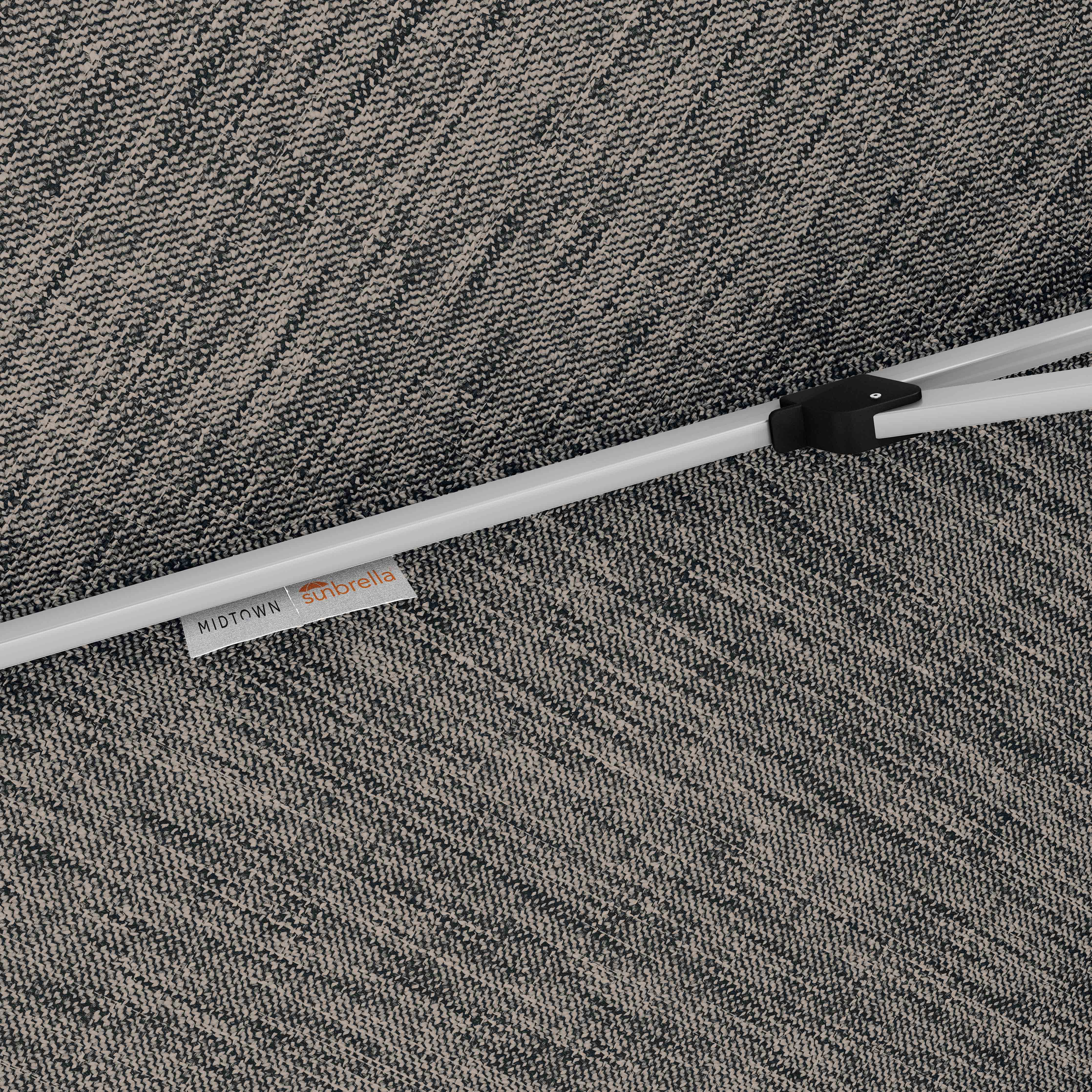 #pole finish_Silver