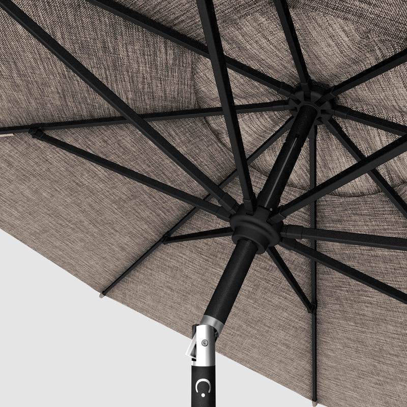 The Lean™ - Schistes coulés Sunbrella