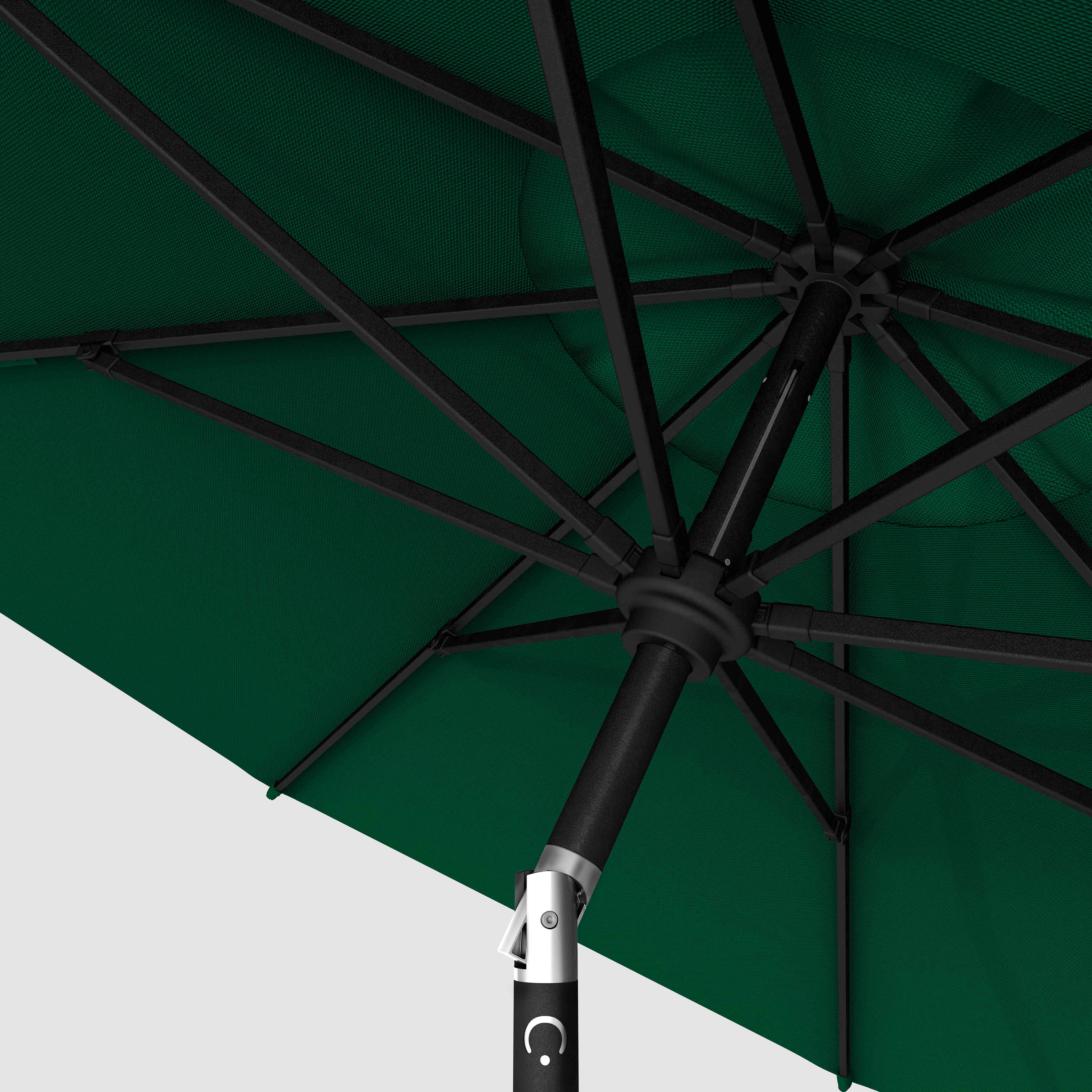 The Lean™ - Sunbrella Forest Green