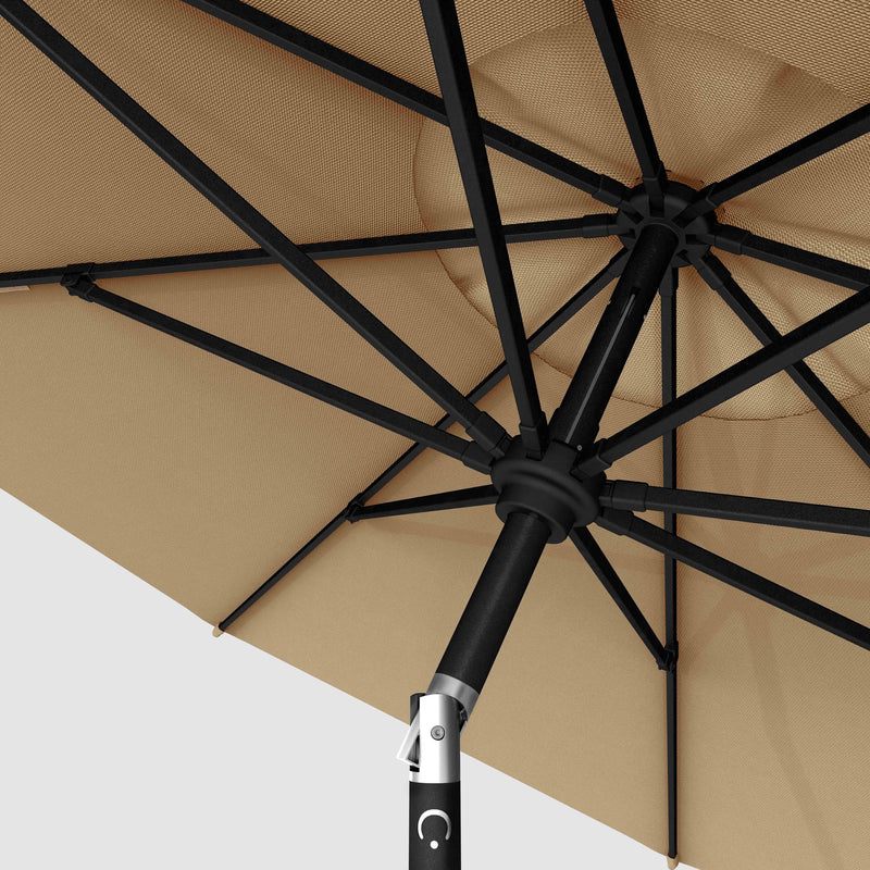 Le Lean™ - Sunbrella Heather Tan