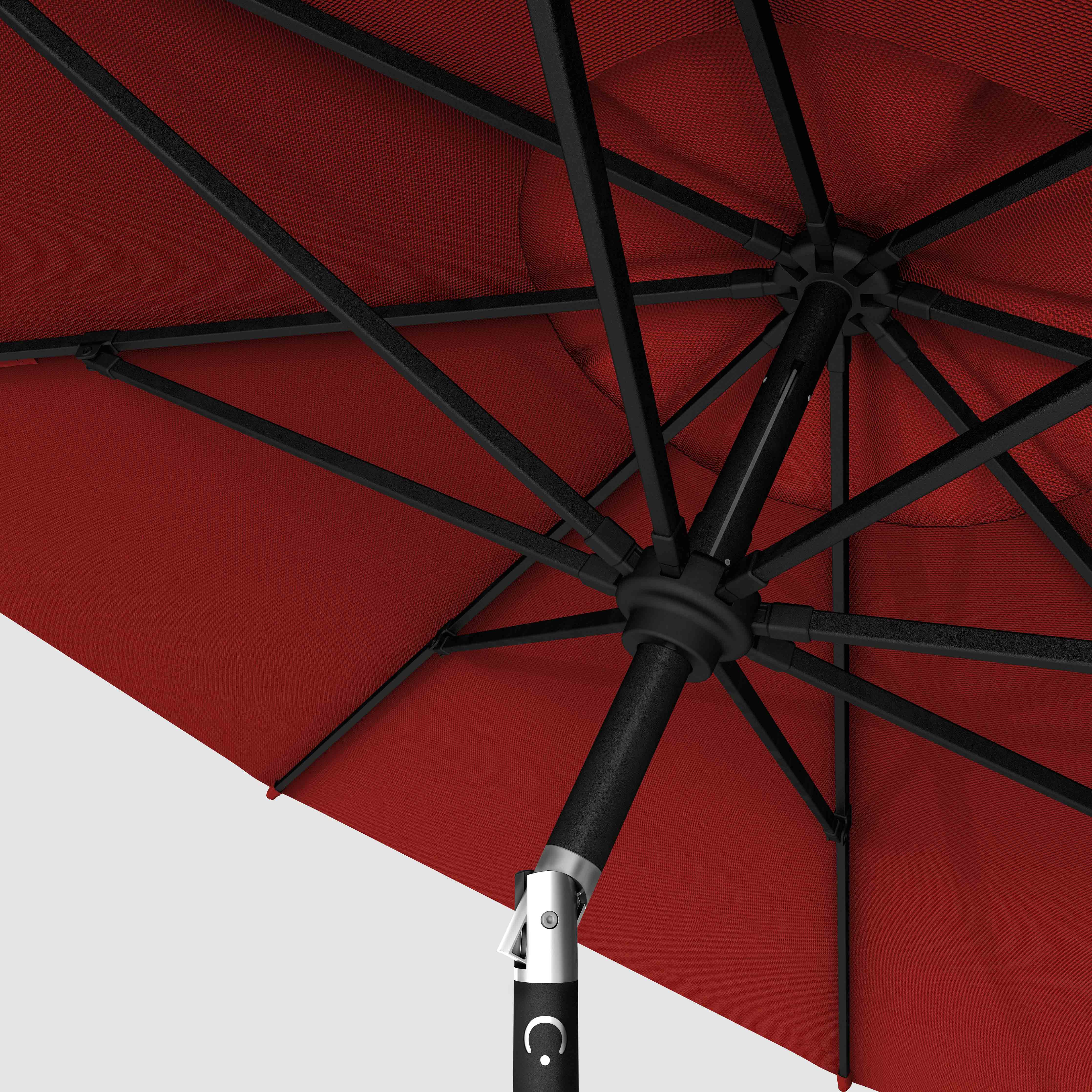 The Lean™ - Sunbrella Red