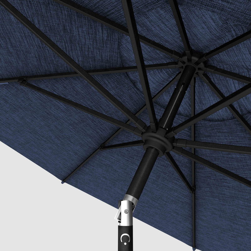 Le Lean™ - Sunbrella Spectrum Indigo