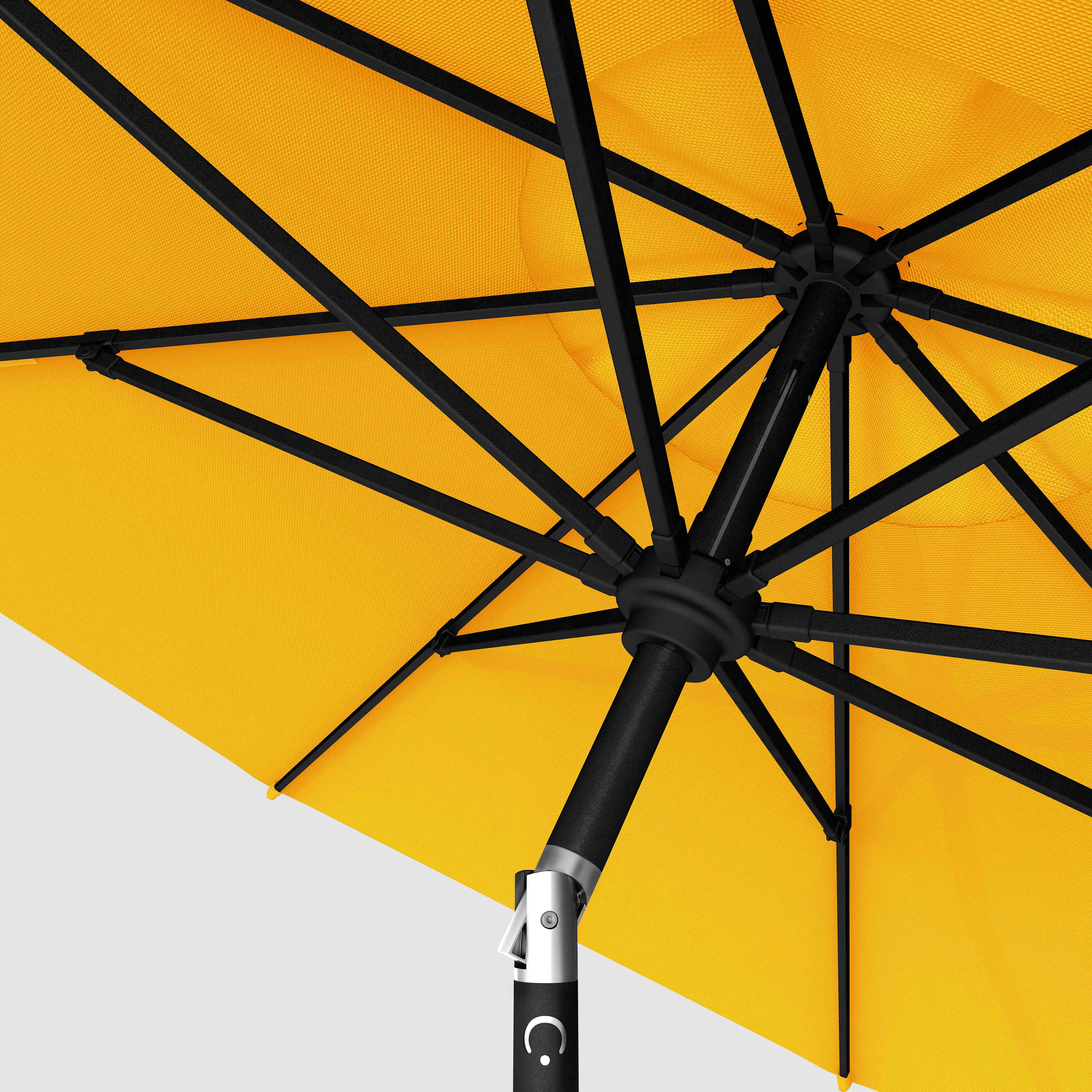 The Lean™ - Sunbrella Yellow