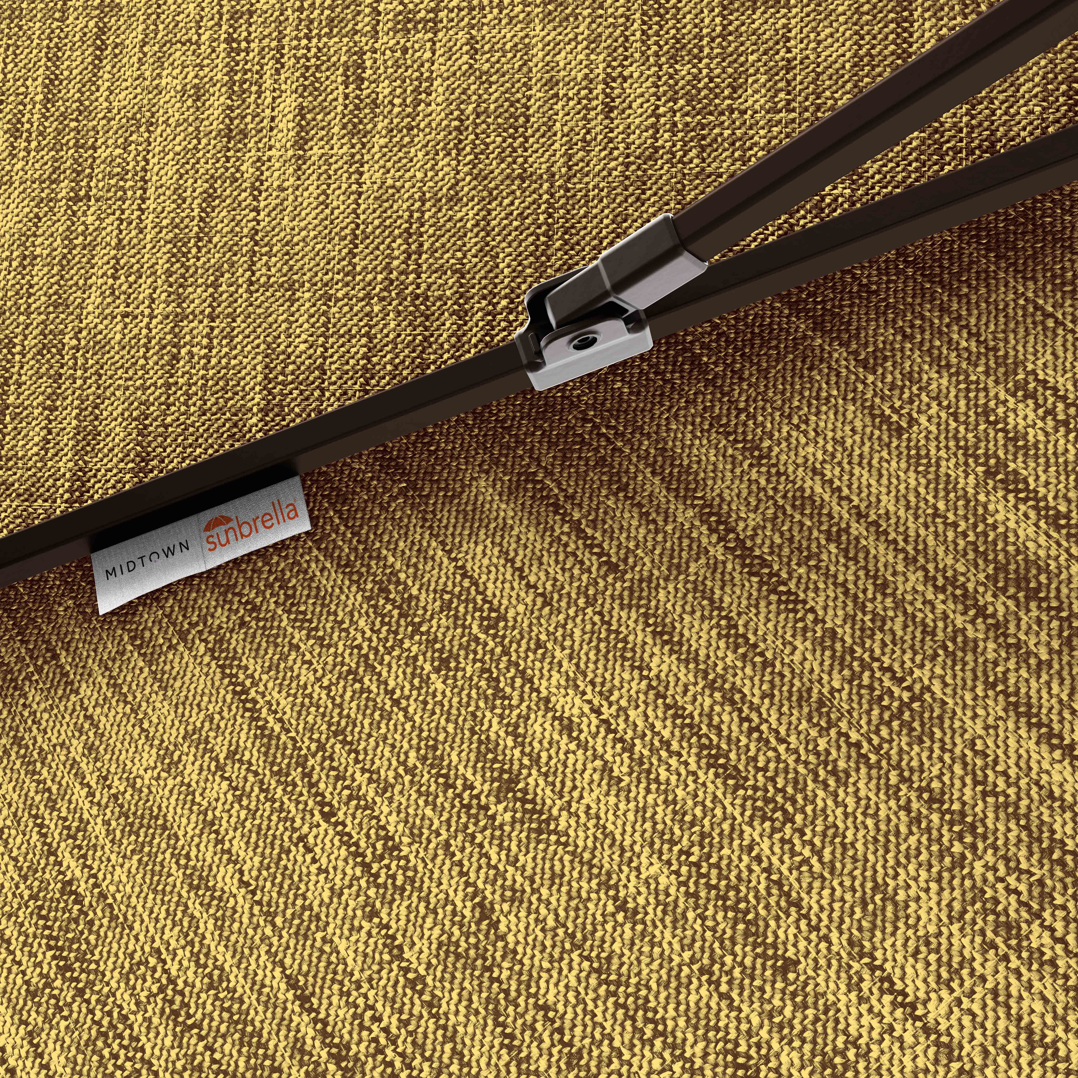 The Slight™ - Sunbrella Heather Tan