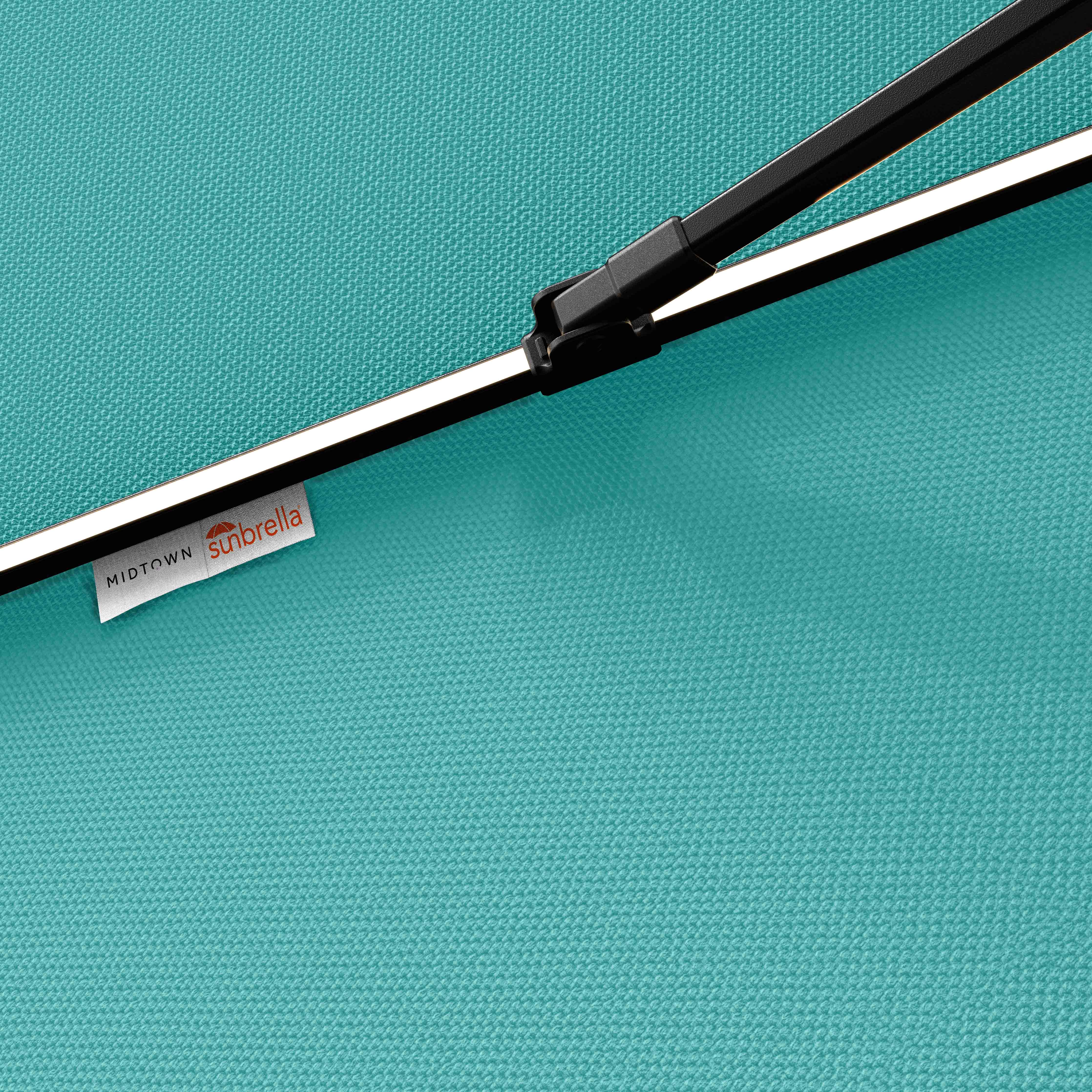 #pole finish_Black