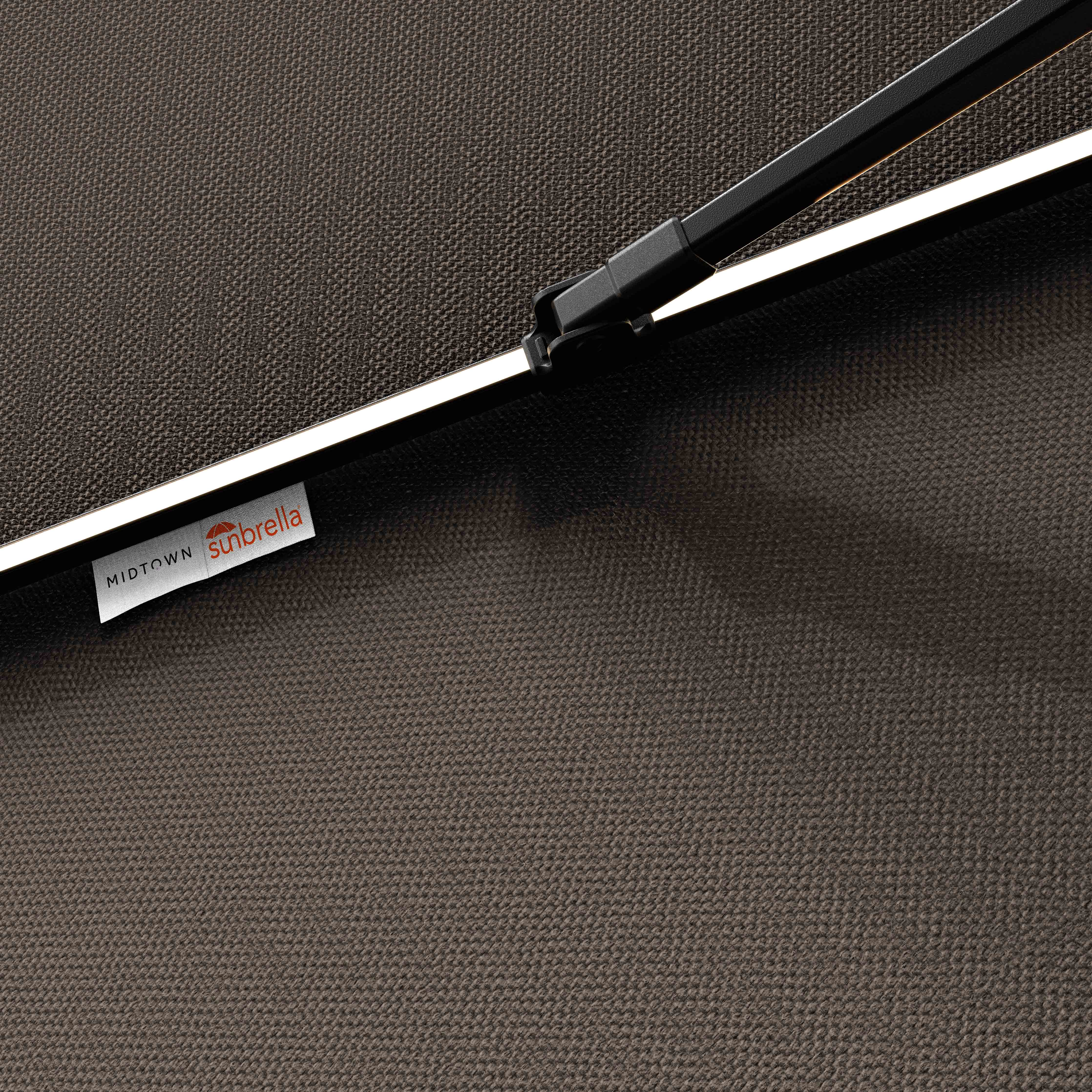 #pole finish_Black