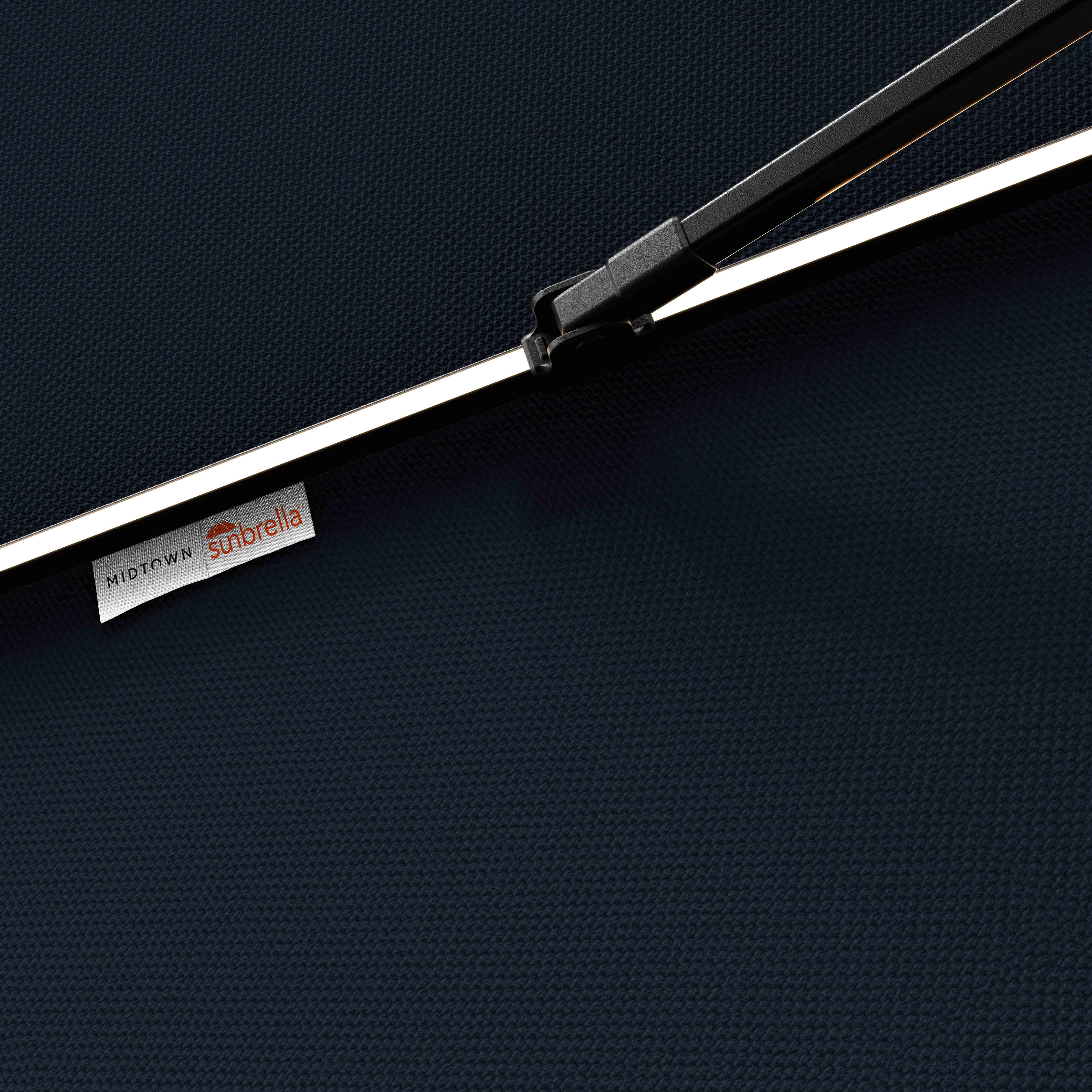 #pole finish_Black