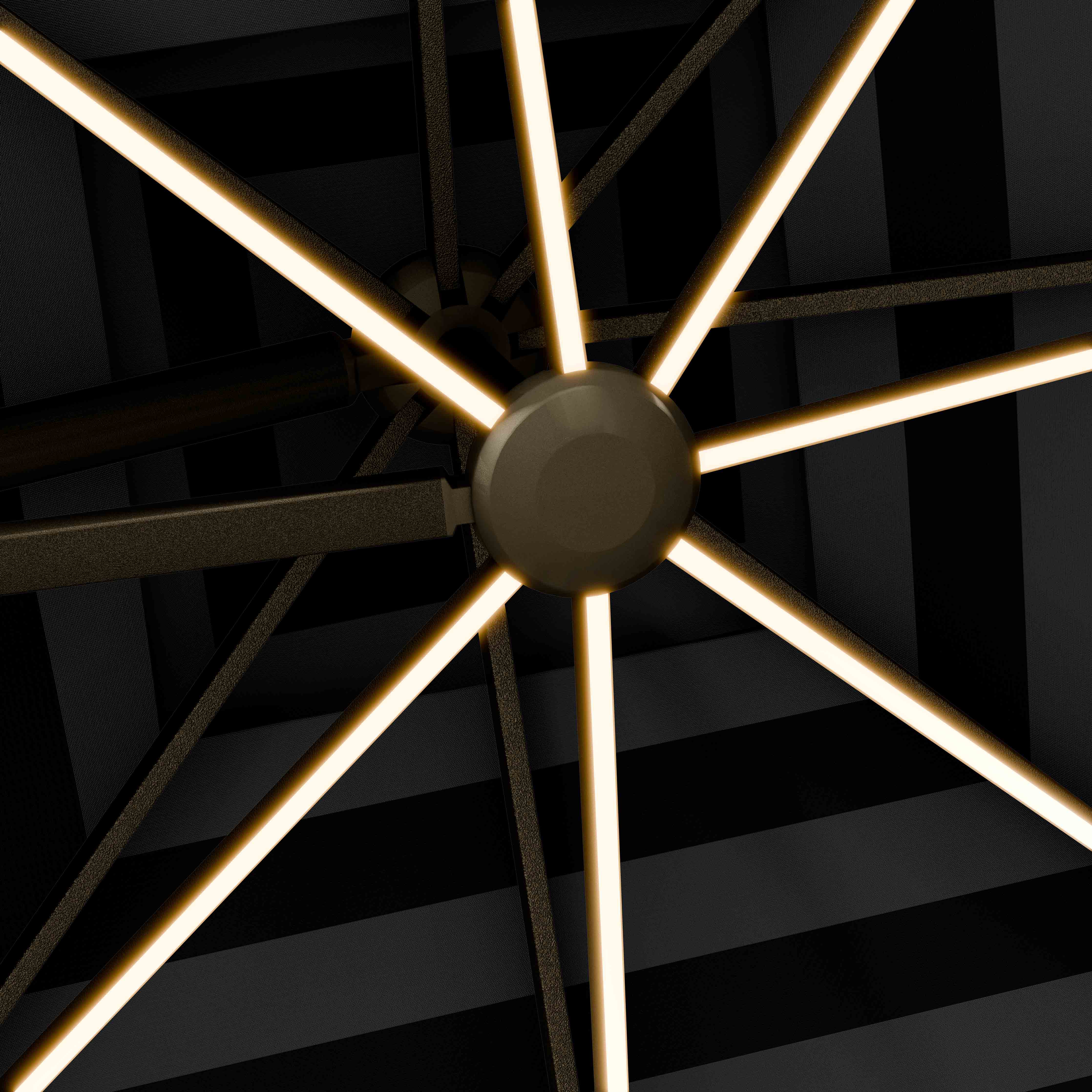 #pole finish_Black
